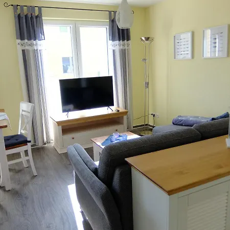 Apartment Moorhexe Gelbensande