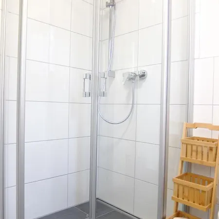 Apartman Moorhexe Gelbensande