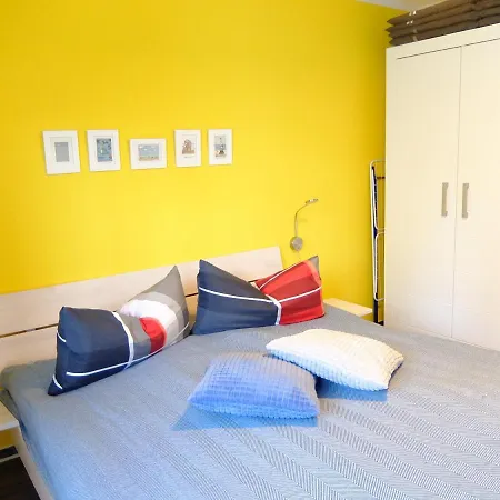 Moorhexe Apartment *