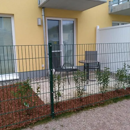 Apartment Moorhexe Gelbensande