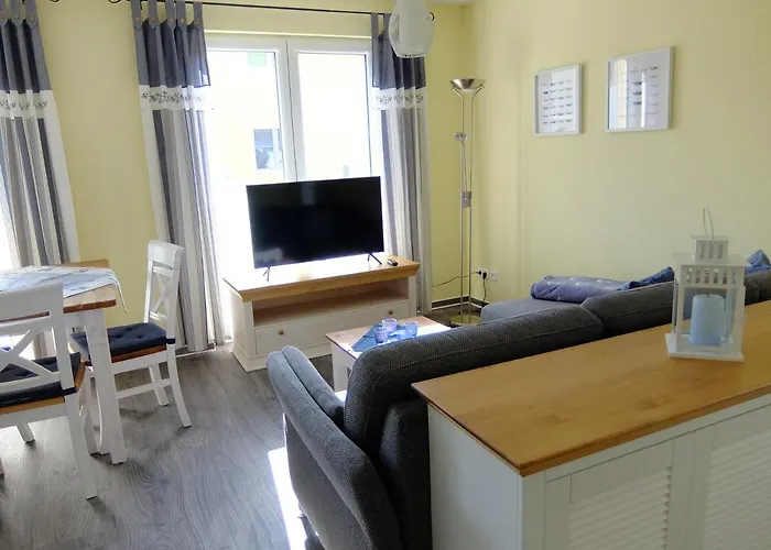 公寓 Moorhexe Gelbensande