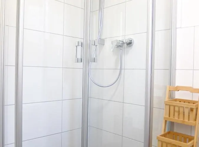 公寓 Moorhexe Gelbensande