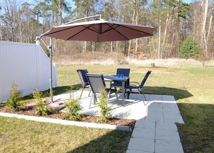 Moorhexe 公寓 Gelbensande